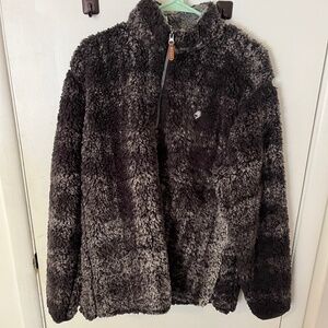 Sherpa Pullover with Pockets - Southern Shirt Co